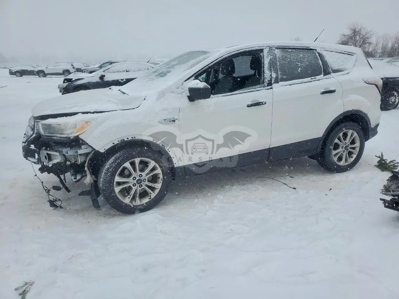 Ford Escape S 2.5L 4 2017
