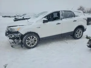 Ford Escape S 2.5L 4 2017