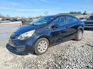 Kia Rio LX 1.6L 4 2014