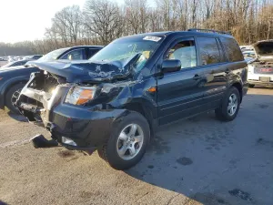 Honda Pilot EX 3.5L 6 2006