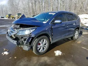 Honda CR-V EXL 2.4L 4 2014