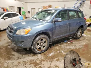 Toyota Rav4 2.5L 4 2010