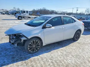 Toyota Corolla 1.8L 4 2015