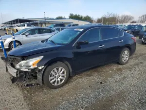 Nissan Altima 2.5L 4 2013