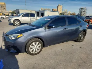 Toyota Corolla L 1.8L 4 2016