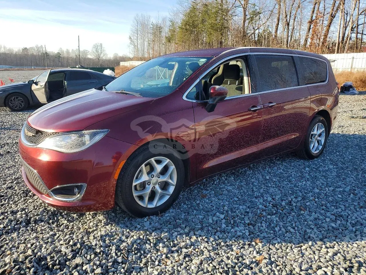 Chrysler Pacifica TOURING L 3.6L 6 2017