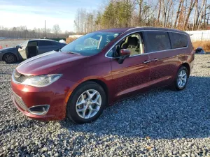 Chrysler Pacifica TOURING L 3.6L 6 2017
