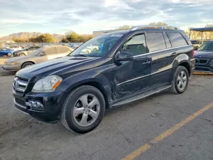 Mercedes-Benz GL 450 4MATIC 4.6L 8 2011