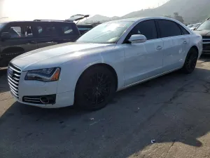 Audi A8 L TDI QUATTRO 3.0L 6 2014
