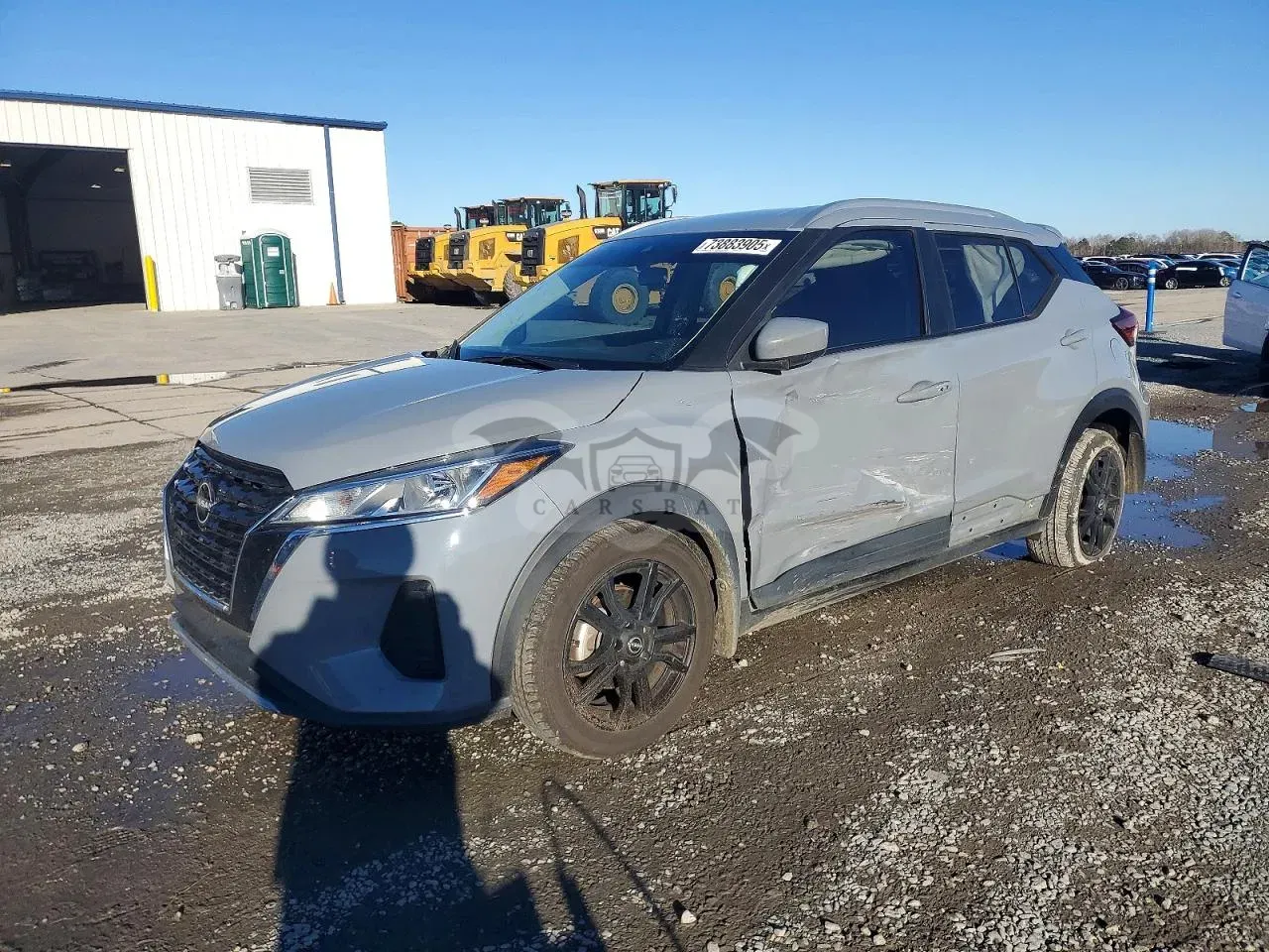 Nissan Kicks SV 1.6L 4 2024