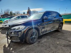 BMW X5 3.0L 6 2015