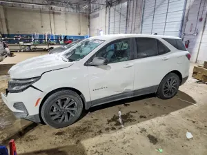 Chevrolet Equinox LS 1.5L 4 2024