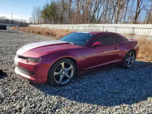 Chevrolet Camaro LT 3.6L 6 2014