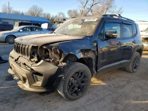 Jeep Renegade ALTITUDE 1.3L 4 2023
