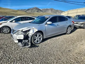 Nissan Altima 3.5SL 3.5L 6 2016
