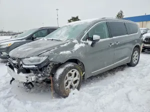 Chrysler Pacifica LIMITED 3.6L 6 2023