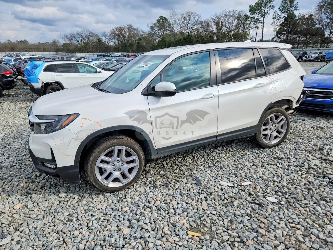 Honda Passport EXL 3.5L 6 2025