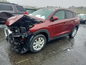 Hyundai Tucson LIMITED 2.0L 4 2019