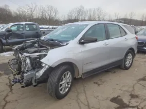 Chevrolet Equinox LS 1.5L 4 2021