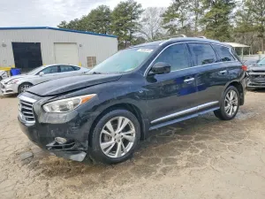 Infiniti QX60 3.5L 6 2015