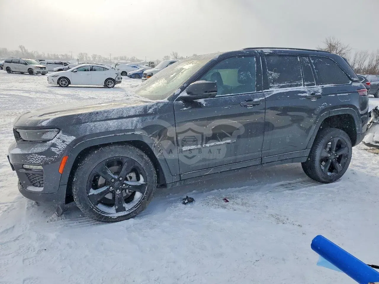 Jeep Grand Cherokee 3.6L 6 2024