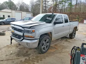 Chevrolet Silverado 1500 K1500 LT 5.3L 8 2016