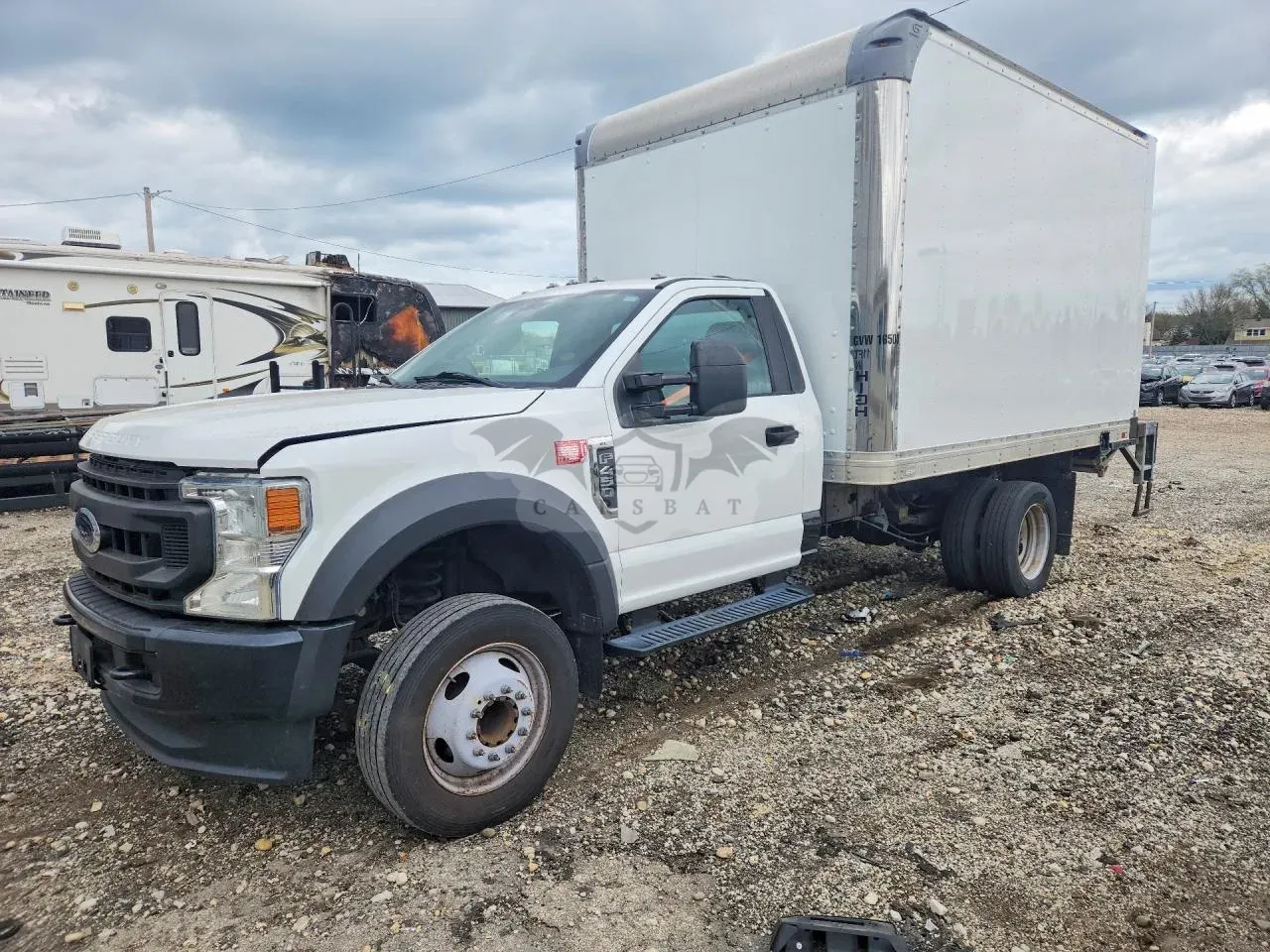 Ford F-450 7.3L 8 2022