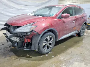 Nissan Murano 3.5L 6 2021