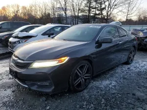 Honda Accord TOURING 3.5L 6 2017