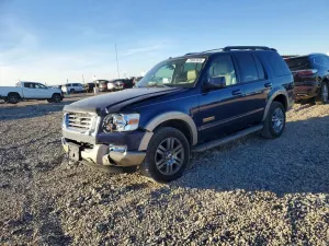 Ford Explorer EDDIE BAUER 4.0L 6 2008