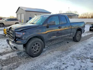 Toyota Tundra DOUBLE CAB SR5 4.6L 8 2011