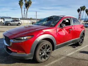 Mazda CX-30 2.5L 4 2021