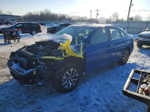 Volkswagen Jetta S 1.5L 4 2023
