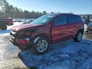 Ford Escape SE 1.5L 4 2019