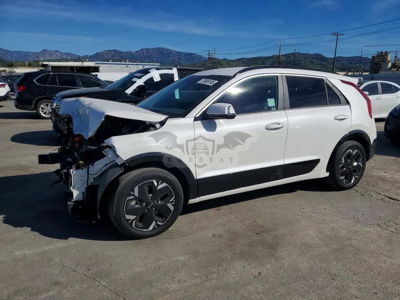 Kia Niro WIND 0 2025