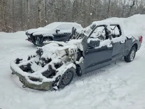 Ford F-150 3.5L 6 2022