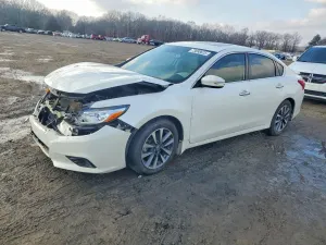 Nissan Altima 2.5 2.5L 4 2017
