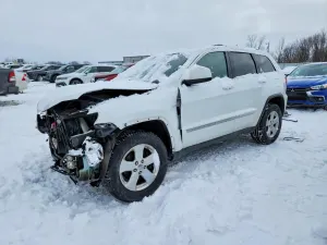 Jeep Grand Cherokee LAREDO 3.6L 6 2013