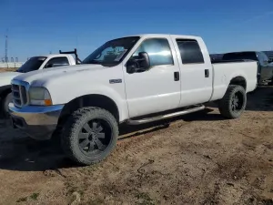 Ford F-250 SUPER DUTY 7.3L 8 2002