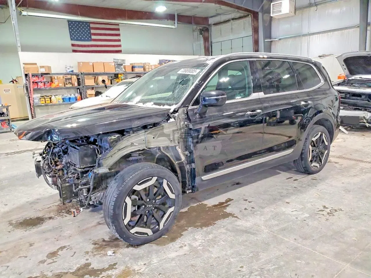 Kia Telluride 3.8L 6 2024