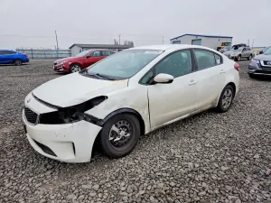 Kia Cerato / Forte / K3 LX 2.0L 4 2017