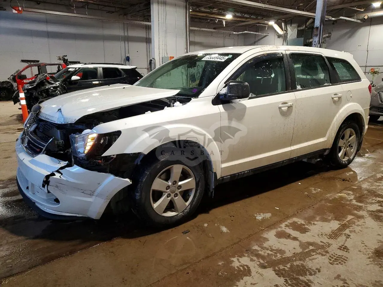 Dodge Journey SE 2.4L 4 2015