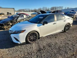 Toyota Camry TRD 3.5L 6 2020