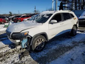 Jeep Cherokee LATITUDE PLUS 3.2L 6 2019
