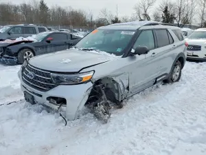 Ford Explorer 2.3L 4 2021