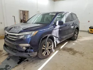 Honda Pilot EXL 3.5L 6 2016