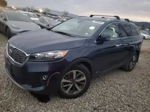 Kia Sorento EX 3.3L 6 2019