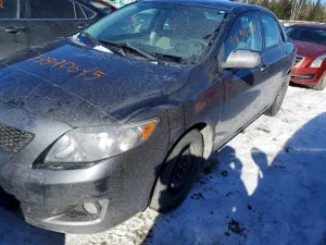 Toyota Corolla BASE 1.8L 4 2009