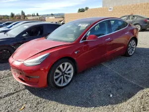 Tesla Model 3 2018