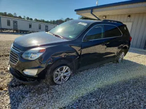 Chevrolet Equinox LT 2.4L 4 2016